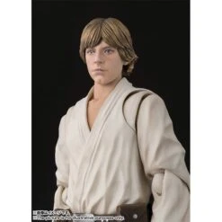 Bandai Star Wars A NEW HOPE - Luke Skywalker [SH Figuarts]