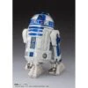 Bandai STAR WARS: A New Hope - R2-D2 Reissue [SH Figuarts] -Modelos Tienda De Ventas star wars a new hope r2 d2 reissue sh figuarts