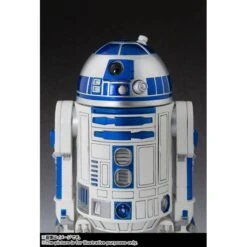 Bandai STAR WARS: A New Hope - R2-D2 Reissue [SH Figuarts] -Modelos Tienda De Ventas star wars a new hope r2 d2 reissue sh figuarts 1 4