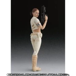 Bandai Star Wars ATTACK OF THE CLONES - Padme Amidala Limited Edition [SH Figuarts] -Modelos Tienda De Ventas star wars attack of the clones padme amidala limited edition sh figuarts 1 2