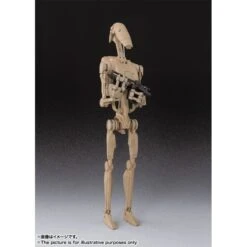 Bandai Star Wars - Battle Droid [SH Figuarts］