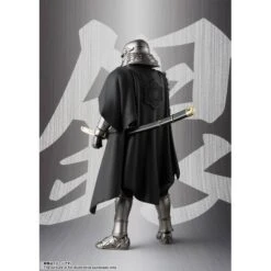 Bandai Star Wars - Captain Phasma Ashigaru Taishou [Meishou Movie REALIZATION] -Modelos Tienda De Ventas star wars captain phasma ashigaru taishou meishou movie realization 1 6