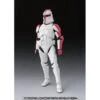 Bandai Star Wars - Clone Trooper Phase 1 Captain Limited Edition [Tamashii Nation 2016] [SH Figuarts]