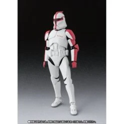 Bandai Star Wars - Clone Trooper Phase 1 Captain Limited Edition [Tamashii Nation 2016] [SH Figuarts]