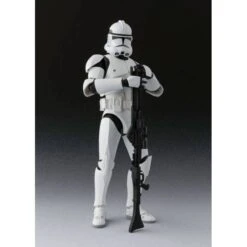 Bandai Star Wars - Clone Trooper Phase 2 [SH Figuarts] -Modelos Tienda De Ventas star wars clone trooper phase 2 sh figuarts 1 2