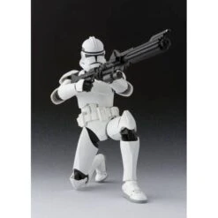 Bandai Star Wars - Clone Trooper Phase 2 [SH Figuarts] -Modelos Tienda De Ventas star wars clone trooper phase 2 sh figuarts 1 3