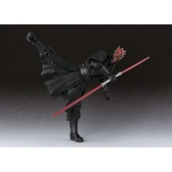 Bandai Star Wars - Darth Maul Reissue [SH Figuarts] -Modelos Tienda De Ventas star wars darth maul reissue sh figuarts 1 2