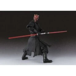 Bandai Star Wars - Darth Maul Reissue [SH Figuarts] -Modelos Tienda De Ventas star wars darth maul reissue sh figuarts 1 3
