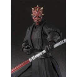 Bandai Star Wars - Darth Maul Reissue [SH Figuarts] -Modelos Tienda De Ventas star wars darth maul reissue sh figuarts 1 4