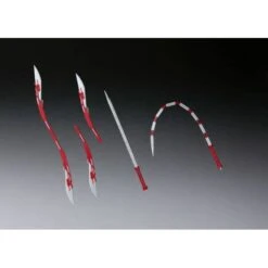 Bandai Star Wars - Elite Praetorian Guard (Double Blade) [SH Figuarts] -Modelos Tienda De Ventas star wars elite praetorian guard double blade sh figuarts 1 6