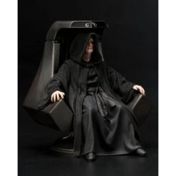 Kotobukiya Star Wars - Emperor Palpatine Reissue [ARTFX+] -Modelos Tienda De Ventas star wars emperor palpatine reissue artfx 1 1