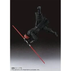 Bandai STAR WARS: Episode I - Darth Maul Reissue [SH Figuarts] -Modelos Tienda De Ventas star wars episode i darth maul reissue sh figuarts 1 3