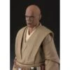 Bandai Star Wars Episode II: Attack Of The Clones - Mace Windu [SH Figuarts] -Modelos Tienda De Ventas star wars episode ii attack of the clones mace windush figuarts en