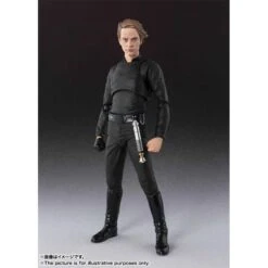 Bandai STAR WARS: Episode VI - Luke Skywalker - Reissue [SH Figuarts] -Modelos Tienda De Ventas star wars episode vi luke skywalker sh figuarts 1 3