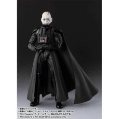 Bandai STAR WARS: Episode VI - Luke Skywalker - Reissue [SH Figuarts] -Modelos Tienda De Ventas star wars episode vi luke skywalker sh figuarts 1 4