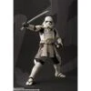 Bandai Star Wars - First Order Stormtrooper Ashigaru [Meishou Movie REALIZATION] -Modelos Tienda De Ventas star wars first order stormtrooper ashigaru meishou movie realization