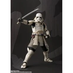 Bandai Star Wars - First Order Stormtrooper Ashigaru [Meishou Movie REALIZATION]