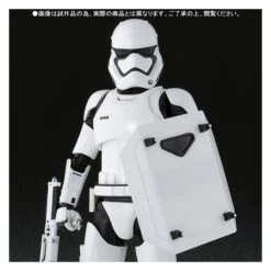 Bandai Star Wars - First Order Stormtrooper (Shield & Baton Set) - Limited Edition [SH Figuarts]