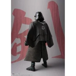 Bandai Star Wars - Kylo Ren [Meishou Movie REALIZATION] -Modelos Tienda De Ventas star wars kylo ren meishou movie realization 1 4