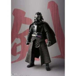 Bandai Star Wars - Kylo Ren [Meishou Movie REALIZATION] -Modelos Tienda De Ventas star wars kylo ren meishou movie realization 1 5