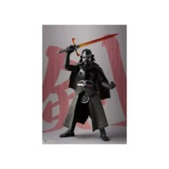 Bandai Star Wars - Kylo Ren [Meishou Movie REALIZATION] -Modelos Tienda De Ventas star wars kylo ren meishou movie realization 1 7