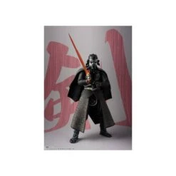 Bandai Star Wars - Kylo Ren [Meishou Movie REALIZATION] -Modelos Tienda De Ventas star wars kylo ren meishou movie realization 1 8