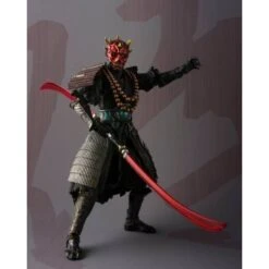 Star Wars - Meishou MOVIE REALIZATION - Priest Darth Maul [Bandai] -Modelos Tienda De Ventas star wars meishou movie realization ronin jango fett bandai 1 3