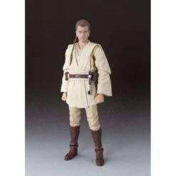 Bandai Star Wars - Obi-Wan Kenobi (Episode I) [SH Figuarts]