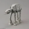 Star Wars Plastic Model - AT-AT Plastic Model [Bandai] -Modelos Tienda De Ventas star wars plastic model at at plastic model bandai