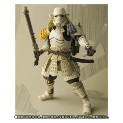 Bandai STAR WARS - Teppou Ashigaru Sandtrooper - Limited Edition［Meishou MOVIE REALIZATION］ -Modelos Tienda De Ventas star wars teppou ashigaru sandtroopermeishou movie realizationen 2