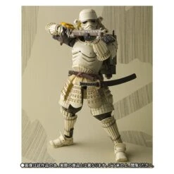 Bandai STAR WARS - Teppou Ashigaru Sandtrooper - Limited Edition［Meishou MOVIE REALIZATION］ -Modelos Tienda De Ventas star wars teppou ashigaru sandtroopermeishou movie realizationen 3