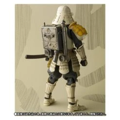 Bandai STAR WARS - Teppou Ashigaru Sandtrooper - Limited Edition［Meishou MOVIE REALIZATION］ -Modelos Tienda De Ventas star wars teppou ashigaru sandtroopermeishou movie realizationen 6