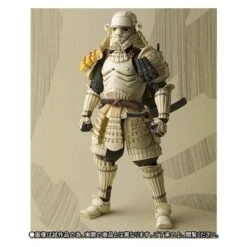 Bandai STAR WARS - Teppou Ashigaru Sandtrooper - Limited Edition［Meishou MOVIE REALIZATION］ -Modelos Tienda De Ventas star wars teppou ashigaru sandtroopermeishou movie realizationen 7