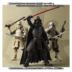Bandai STAR WARS - Teppou Ashigaru Sandtrooper - Limited Edition［Meishou MOVIE REALIZATION］ -Modelos Tienda De Ventas star wars teppou ashigaru sandtroopermeishou movie realizationen 8