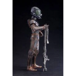 Kotobukiya Star Wars The Empire Strikes Back - Bounty Hunter 4-LOM [ARTFX] -Modelos Tienda De Ventas star wars the empire strikes back bounty hunter 4 lom artfx 1 3