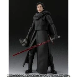 Bandai Star Wars The Force Awakens Episode 7 - Kylo Ren - Limited Edition [S.H. Figuarts] -Modelos Tienda De Ventas star wars the force awakens episode 7 kylo ren limited edition sh figuarts es 2
