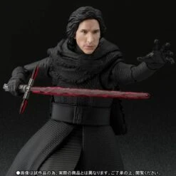 Bandai Star Wars The Force Awakens Episode 7 - Kylo Ren - Limited Edition [S.H. Figuarts]
