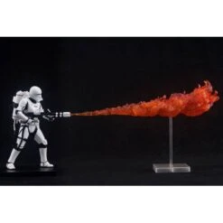 Kotobukiya Star Wars: The Force Awakens - First Order Snowtrooper & Flametrooper Set [ARTFX+]