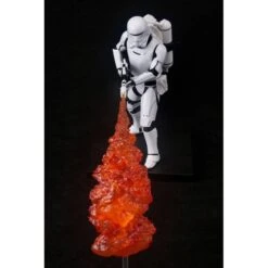 Kotobukiya Star Wars: The Force Awakens - First Order Snowtrooper & Flametrooper Set [ARTFX+] -Modelos Tienda De Ventas star wars the force awakens first order snowtrooper flametrooper set artfx 1 6