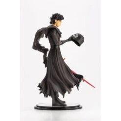 Kotobukiya Star Wars: The Force Awakens Kylo Ren -Cloaked In Shadows- [ARTFX Artist Series] -Modelos Tienda De Ventas star wars the force awakens kylo ren cloaked in shadows artfx artist series 1 4