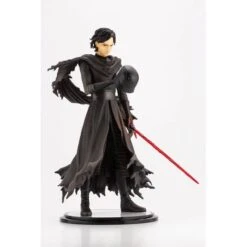 Kotobukiya Star Wars: The Force Awakens Kylo Ren -Cloaked In Shadows- [ARTFX Artist Series] -Modelos Tienda De Ventas star wars the force awakens kylo ren cloaked in shadows artfx artist series 1 5