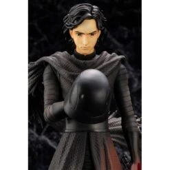 Kotobukiya Star Wars: The Force Awakens Kylo Ren -Cloaked In Shadows- [ARTFX Artist Series] -Modelos Tienda De Ventas star wars the force awakens kylo ren cloaked in shadows artfx artist series 1 7