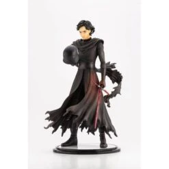 Kotobukiya Star Wars: The Force Awakens Kylo Ren -Cloaked In Shadows- [ARTFX Artist Series] -Modelos Tienda De Ventas star wars the force awakens kylo ren cloaked in shadows artfx artist series 1 8