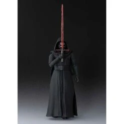 Star Wars: The Force Awakens - Kylo Ren [SH Figuarts] -Modelos Tienda De Ventas star wars the force awakens kylo ren sh figuarts en 2