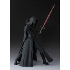 Star Wars: The Force Awakens - Kylo Ren [SH Figuarts] -Modelos Tienda De Ventas star wars the force awakens kylo ren sh figuarts en 3