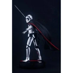 Kotobukiya Star Wars: The Last Jedi - Captain Phasma [ARTFX] -Modelos Tienda De Ventas star wars the last jedi captain phasma artfx 1 2