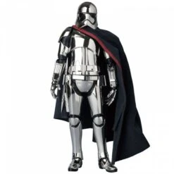 MAFEX (no.66) Star Wars: The Last Jedi - Captain Phasma [Medicom Toy]