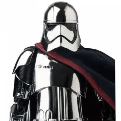 MAFEX (no.66) Star Wars: The Last Jedi - Captain Phasma [Medicom Toy] -Modelos Tienda De Ventas star wars the last jedi captain phasma mafex no066 1 2