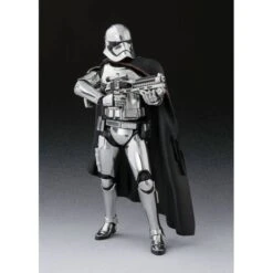Bandai Star Wars: The Last Jedi - Captain Phasma [SH Figuarts]