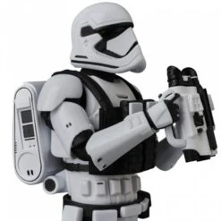 MAFEX (no.68) Star Wars: The Last Jedi - First Order Stormtrooper [Medicom Toy] -Modelos Tienda De Ventas star wars the last jedi first order stormtrooper mafex no068 1 10